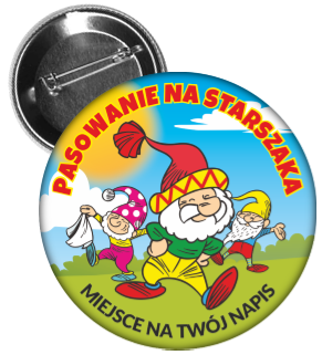 Pasowanie na starszaka