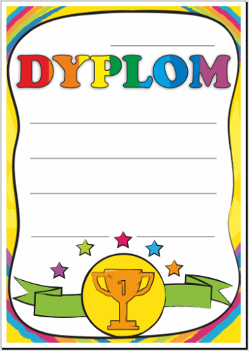 Dyplom uniwersalny
