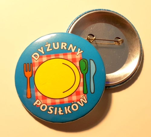 dyżurny posiłków