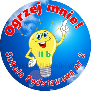 Przypinka ⌀ 58 mm zaprojektowana przez klienta