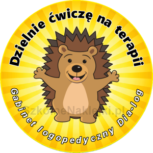Magnes ⌀ 58 mm zaprojektowany przez klienta