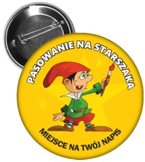 pasowanie na starszaka