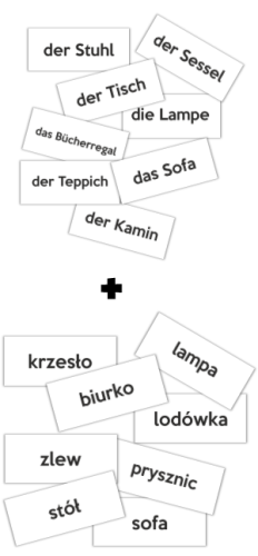 Napisy niemieckie + polskie