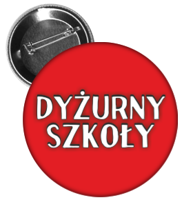 Dyżurny klasy 2 
