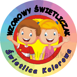 Naklejki ⌀ 40 mm zaprojektowane przez klienta