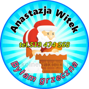 Przypinka ⌀ 58 mm zaprojektowana przez klienta