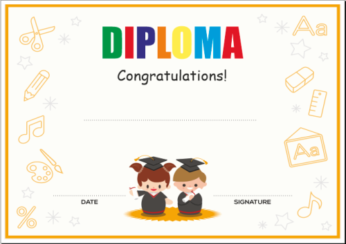 dyplom język angielski