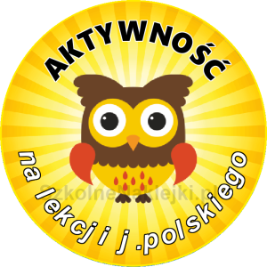 Przypinka ⌀ 58 mm zaprojektowana przez klienta