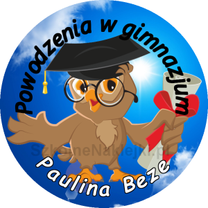 Breloczek ⌀ 58 mm zaprojektowany przez klienta