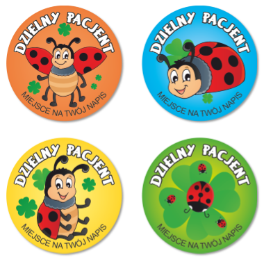 Dzielny Pacjent - Biedronki