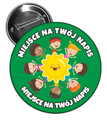 Przypinka uniwersalna