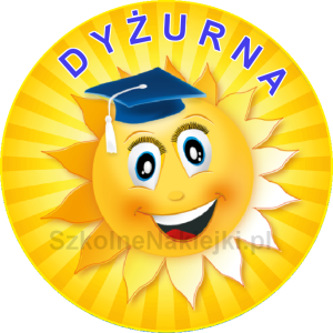 Przypinka ⌀ 58 mm zaprojektowana przez klienta