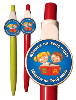 Długopis uniwersalny "Dzieci"