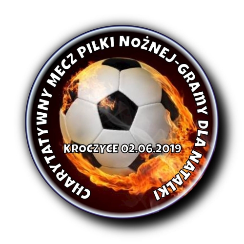 Medal ⌀ 58 mm zaprojektowany przez klienta