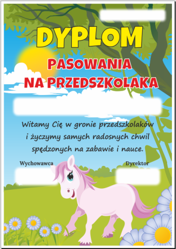 Dyplom PP - Kucyk
