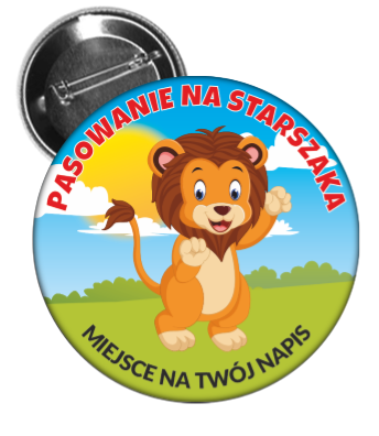 Pasowanie na starszaka - wzór 36