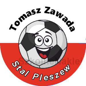 Naklejki ⌀ 40 mm zaprojektowane przez klienta