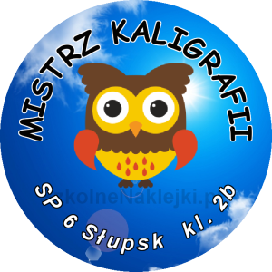 Przypinka ⌀ 58 mm zaprojektowana przez klienta