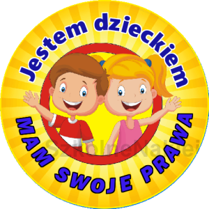 Naklejki ⌀ 40 mm zaprojektowane przez klienta