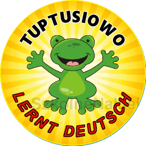 Naklejki ⌀ 40 mm zaprojektowane przez klienta