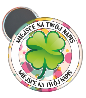 Magnes uniwersalny - Koniczyna