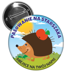 pasowanie na starszaka