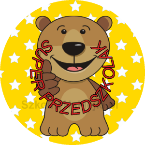 Przypinka ⌀ 58 mm zaprojektowana przez klienta