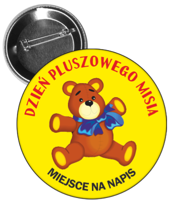 dzień pluszowego misia