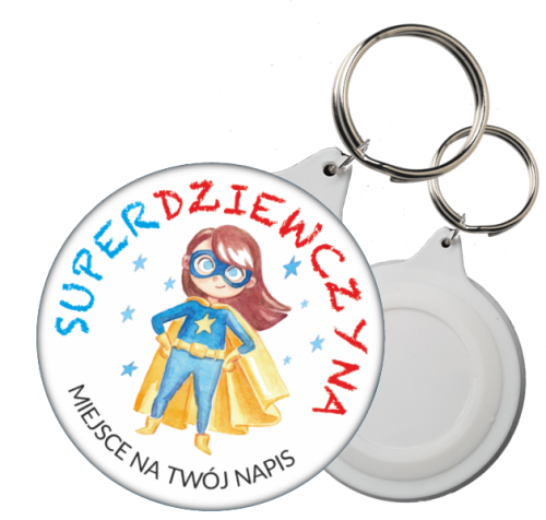 Breloczek Superdziewczyna.PNG