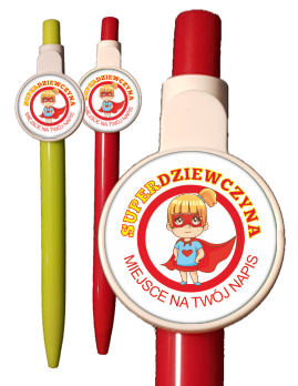 Długopis Superdziewczyna wzór 3.PNG