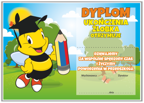 Dyplom ukończenia żłobka.PNG
