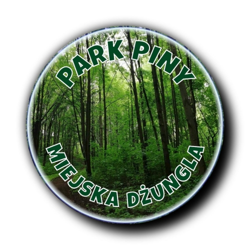 Przypinka ⌀ 58 mm zaprojektowana przez klienta
