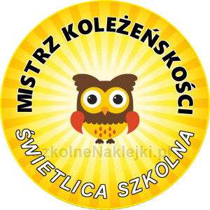 Przypinka ⌀ 58 mm zaprojektowana przez klienta