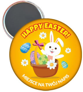 Magnesy wielkanocne w języku angielskim