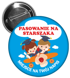pasowanie na starszaka