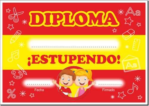 Dyplom język hiszpański