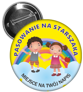 pasowania na straszaka