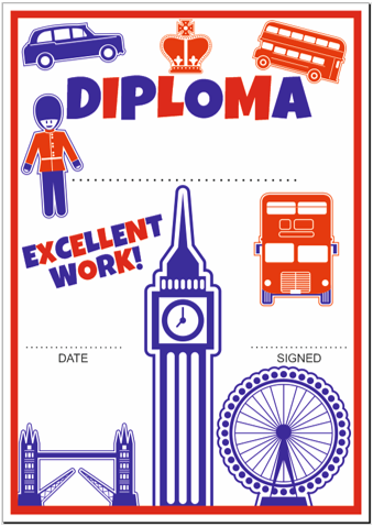 Dyplom język angielski 