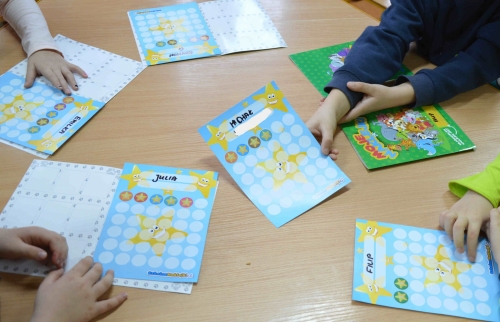 naklejki motywacyjne dla dzieci (SzkolneNaklejki.pl)