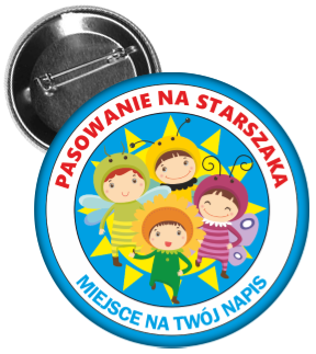 pasowanie na straszaka