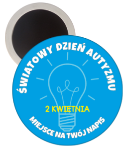 Magnes: Światowy Dzień Autyzmu