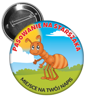 pasowanie na przedszkolaka