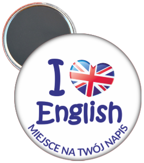 Magnes w języku angielskim