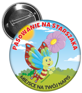 Pasowanie na starszaka