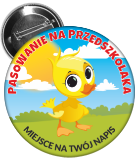 przypinka pasowania kaczuszka.PNG