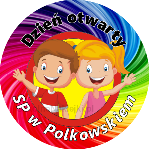 Przypinka ⌀ 75 mm zaprojektowana przez klienta