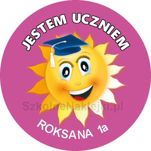 Przypinka samodzielnie zaprojektowana #321