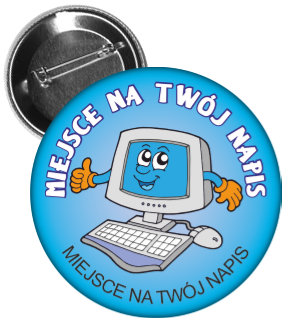 Przypinka komputerowa