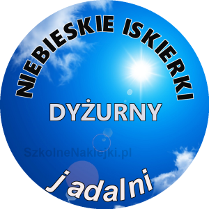 Przypinka ⌀ 75 mm zaprojektowana przez klienta