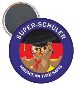 Magnes niemiecki sowa